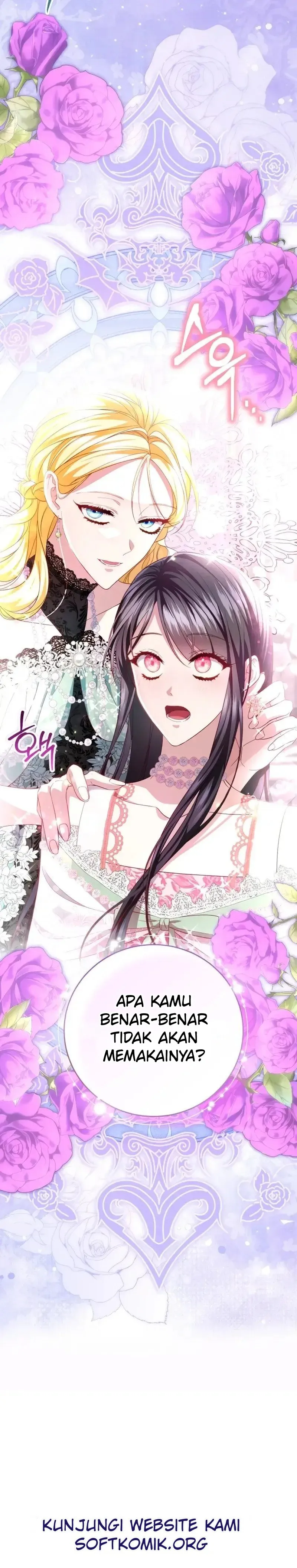 I Became The Villainess's Favorite chapter 38 halaman 24