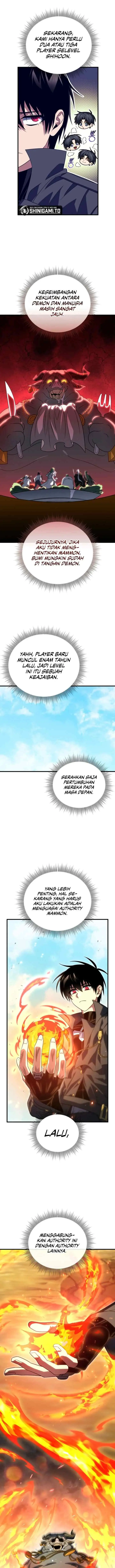 Player Who Returned 10,000 Years Later chapter 142 halaman 14