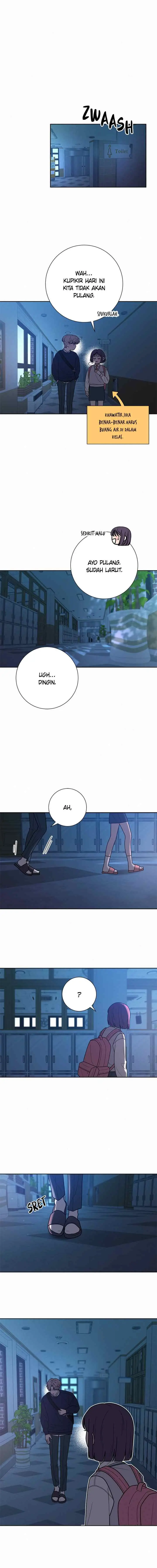 Operation: True Love chapter 48 halaman 17