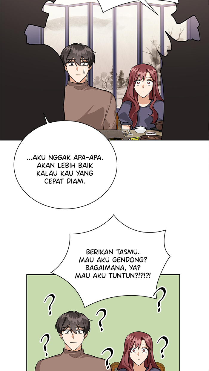 We're Soulmates Starting From Today chapter 50 halaman 35