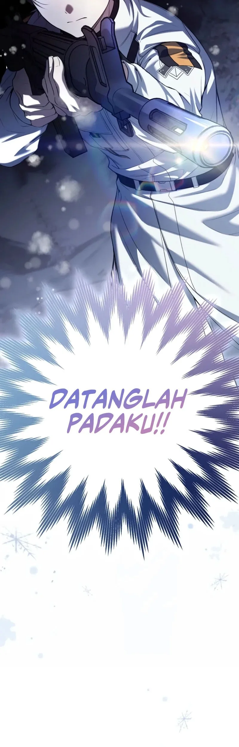 The Apocalypse Needs a Pro chapter 11 halaman 35