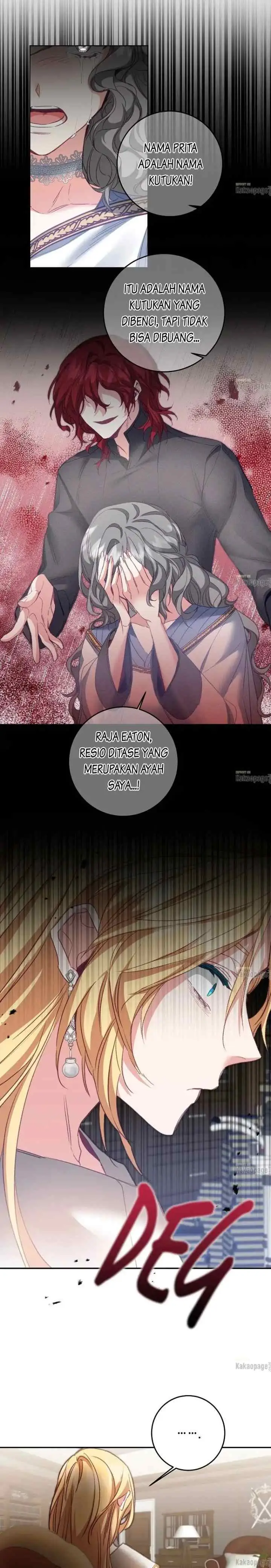 Not a Kind Consort chapter 110 halaman 7