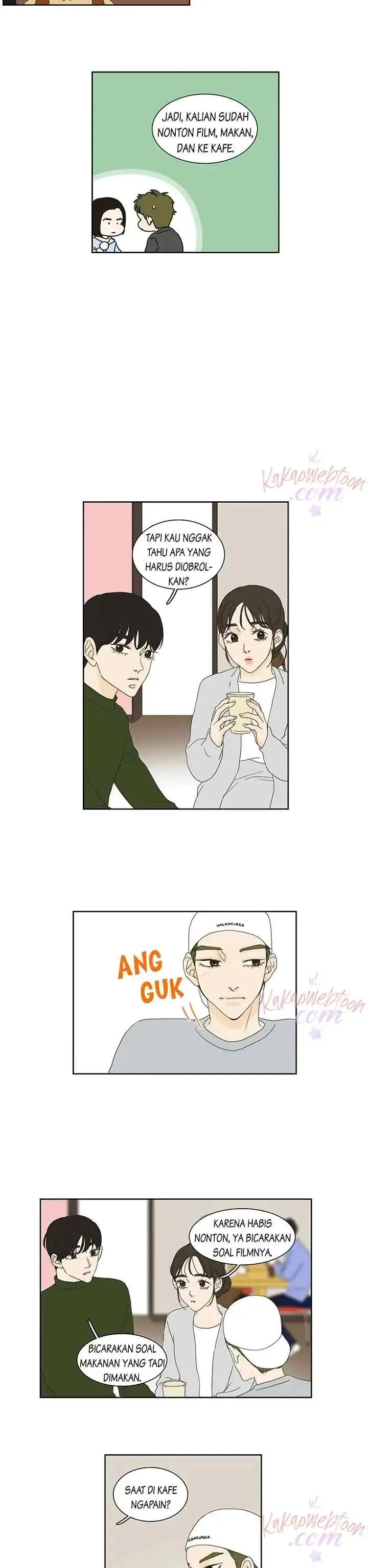 Dolled Up chapter 98 halaman 7