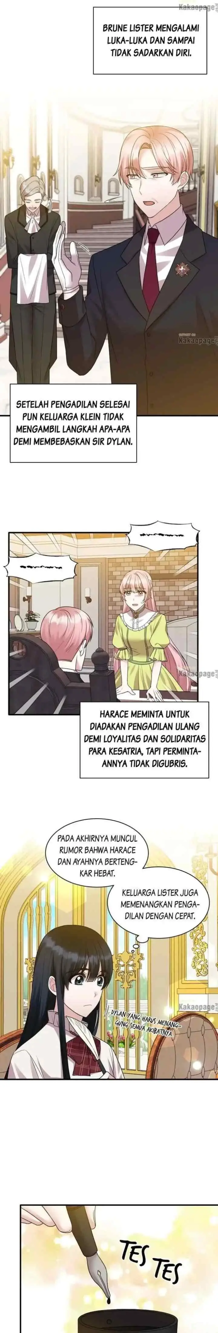 Angelic Lady chapter 39 halaman 17