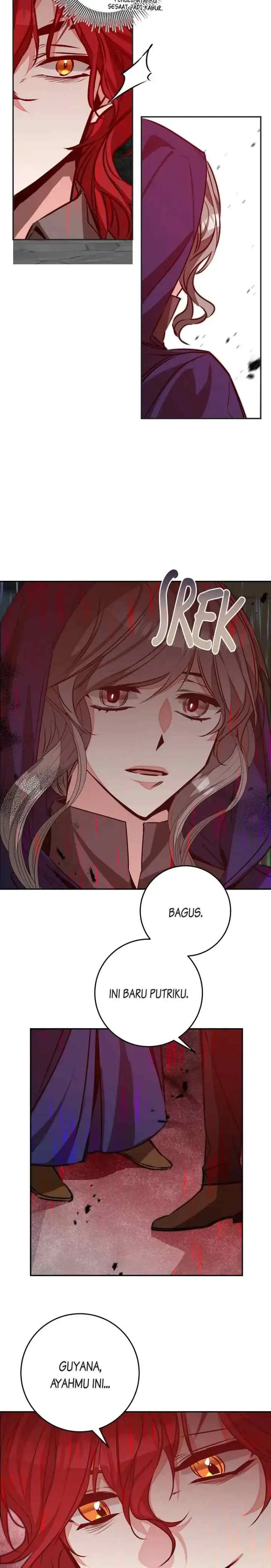 Not a Kind Consort chapter 141 halaman 16