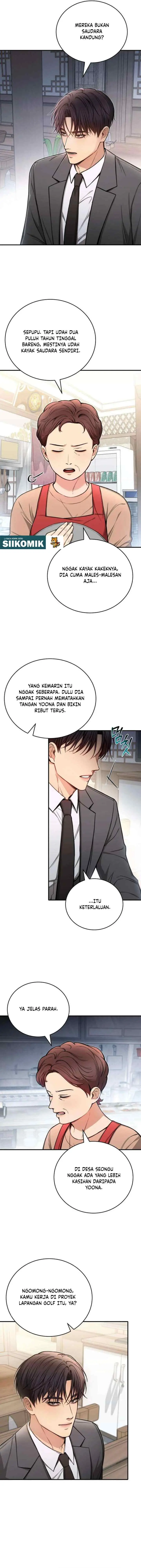 First Love chapter 5 halaman 12