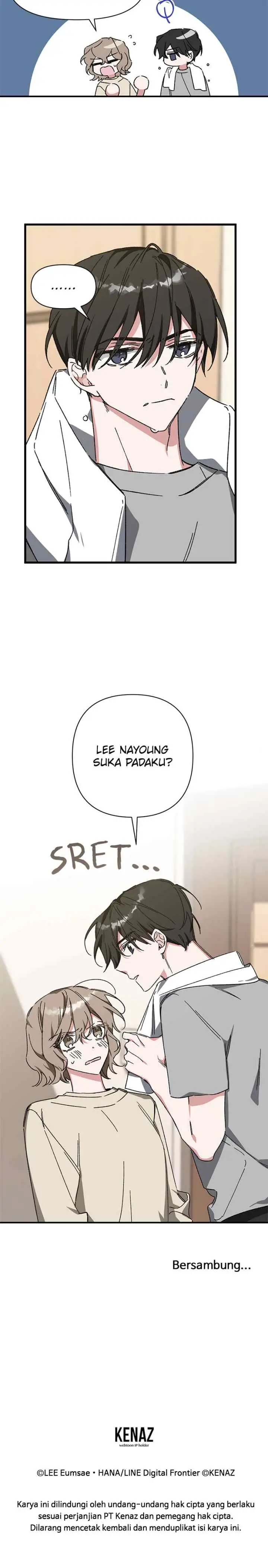 Nine (LEE Eum-sae) chapter 18 halaman 17