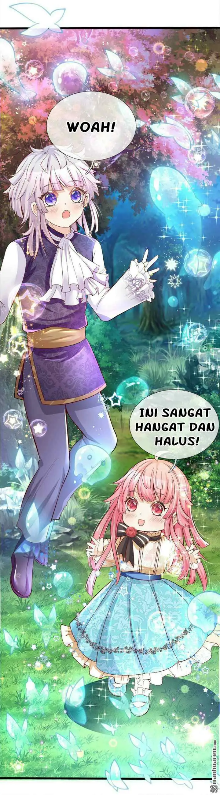 The Emperor's Precious Daughter chapter 31 halaman 7