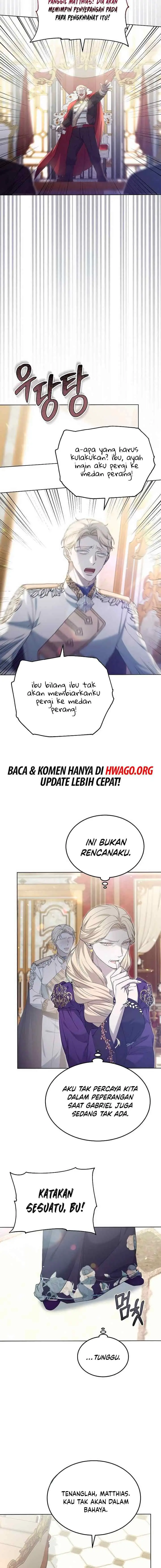 City of Arrogance chapter 50 halaman 13
