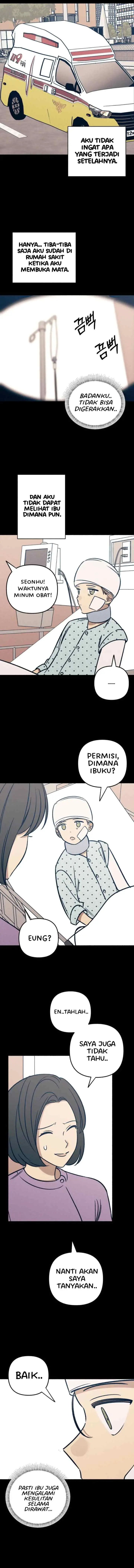 First Love, Lasting Hate chapter 48 halaman 9