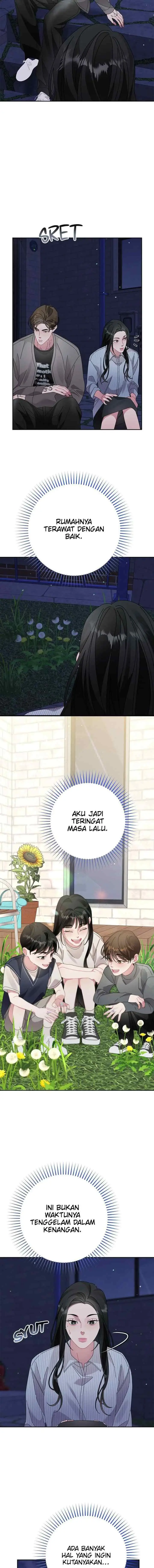 Oh, the Flower That Bloomed on the Wall chapter 42 halaman 5