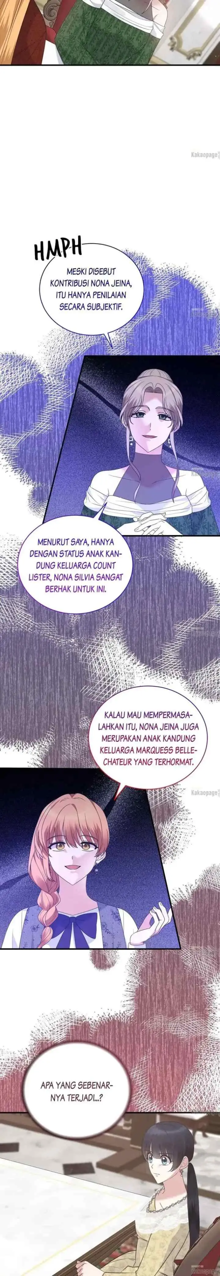 Angelic Lady chapter 102 halaman 14