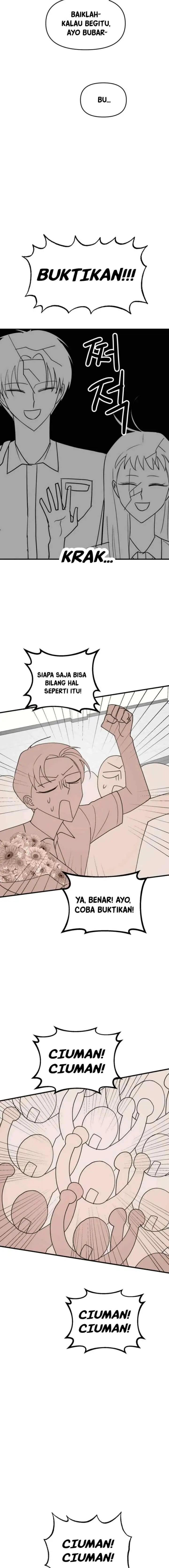 Cliche Club chapter 9 halaman 15