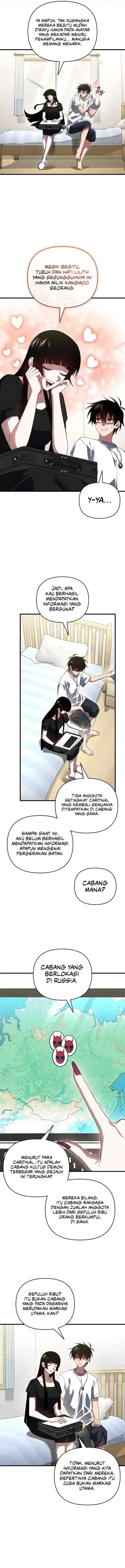Player Who Returned 10,000 Years Later chapter 153 halaman 8