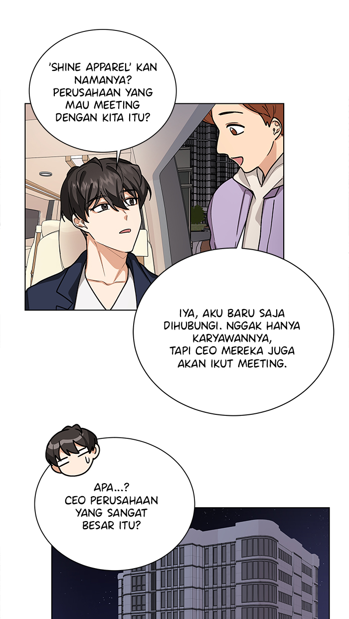 We're Soulmates Starting From Today chapter 43 halaman 46