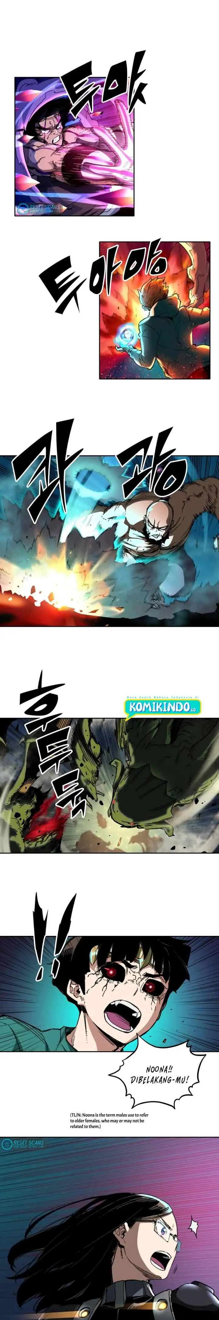 OOPARTS chapter 79 halaman 11