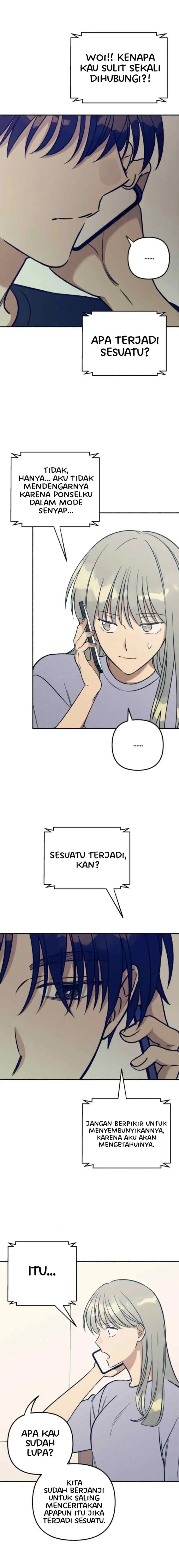 First Love, Lasting Hate chapter 51 halaman 15