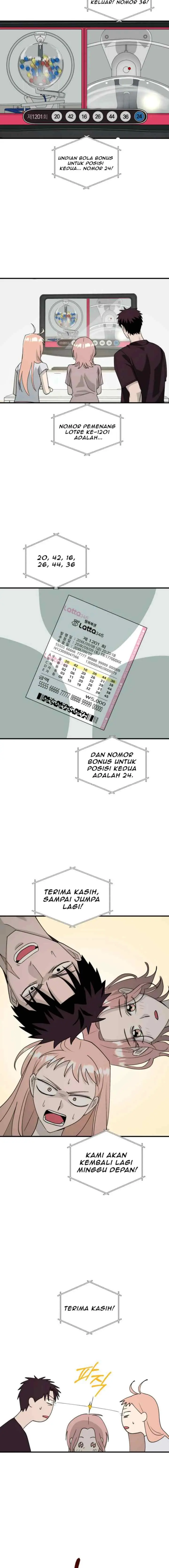 Cliche Club chapter 3 halaman 4