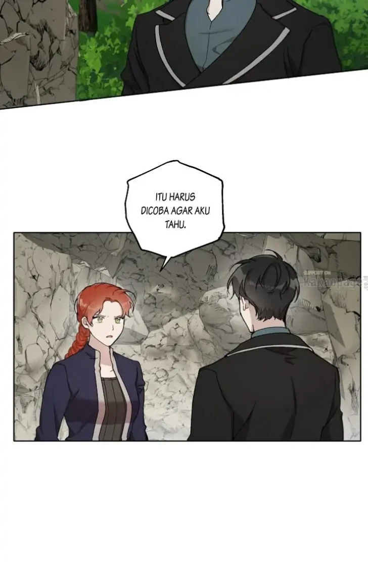 Everything Was a Misunderstanding chapter 35 halaman 27