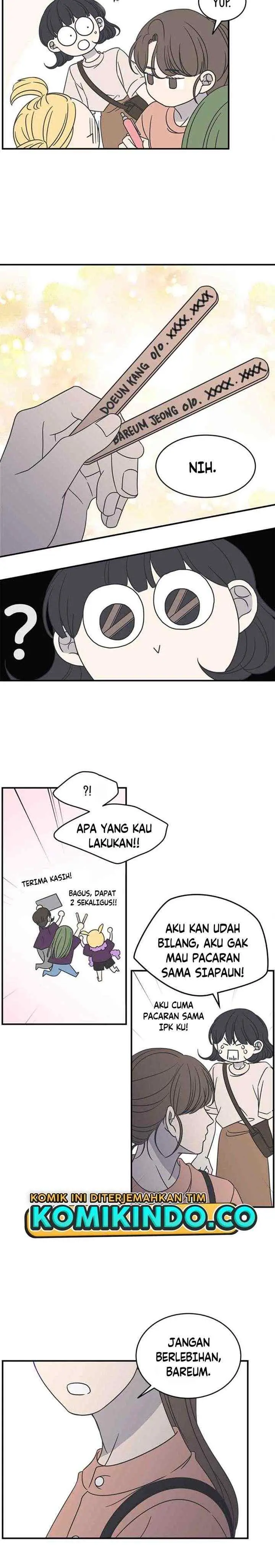 A Guide to Proper Dating chapter 62 halaman 15
