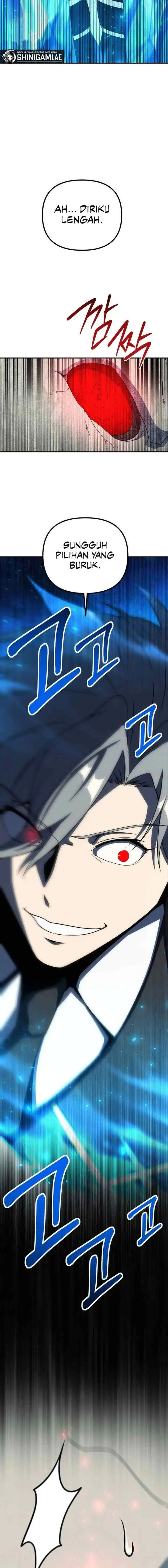 Playing the Perfect Fox-Eyed Villain chapter 12 halaman 7