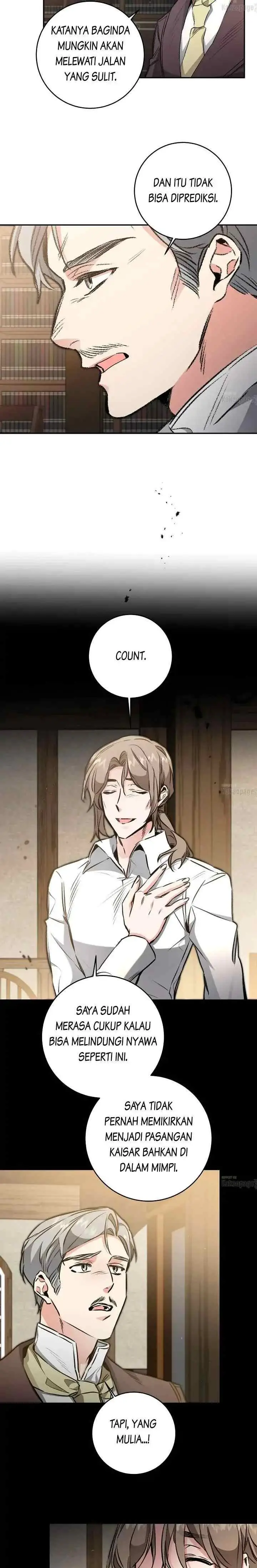 Not a Kind Consort chapter 97 halaman 15