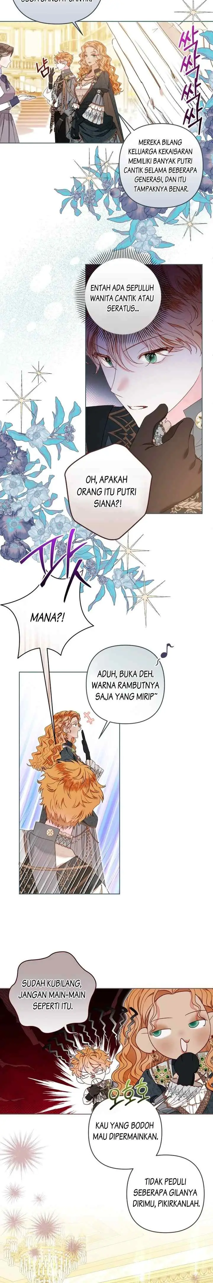 Being a Maid is Better than Being a Princess chapter 55 halaman 9