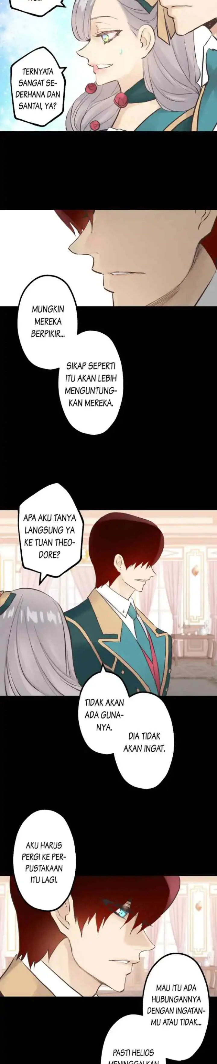 As Long as You Like It chapter 159 halaman 14
