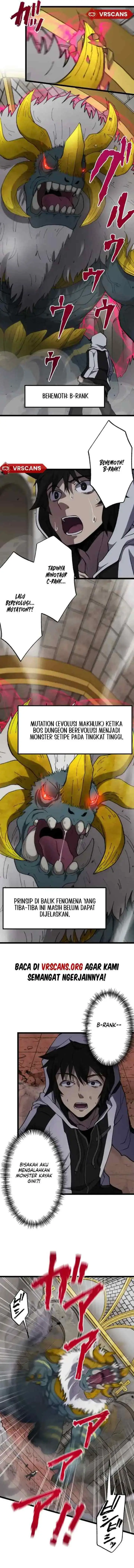 Noroi no Skill [Undead Ttoka] de Saikyou Muteki no Necromancer chapter 11 halaman 9