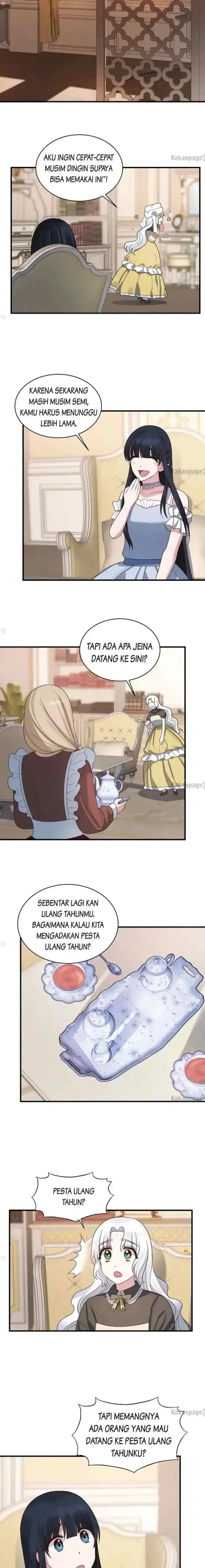 Angelic Lady chapter 20 halaman 7