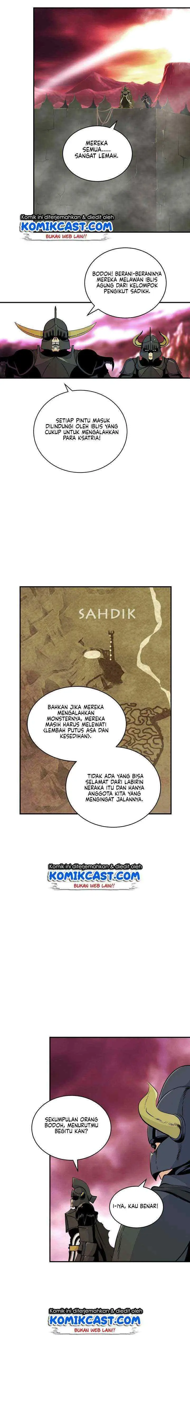 Fantasy Online chapter 46 halaman 14