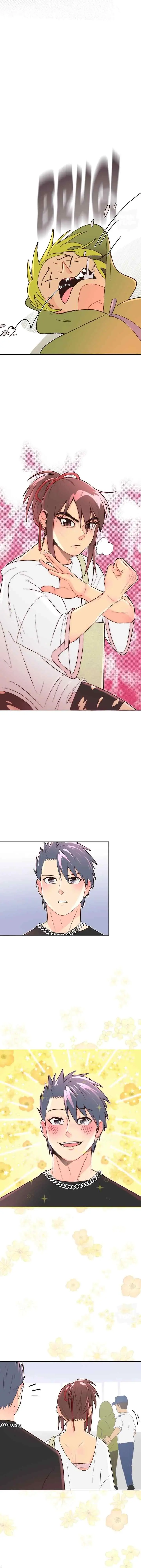 Bad Word Baby chapter 50 halaman 4