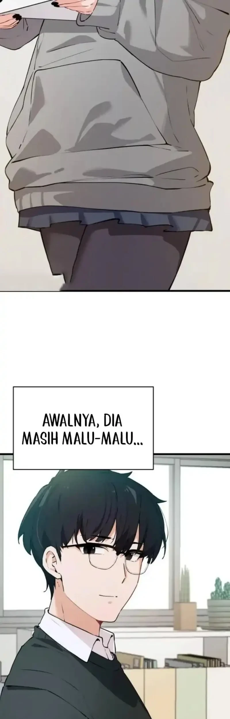 Miss Ji-Hye, The Uncool Adult chapter 6 halaman 5