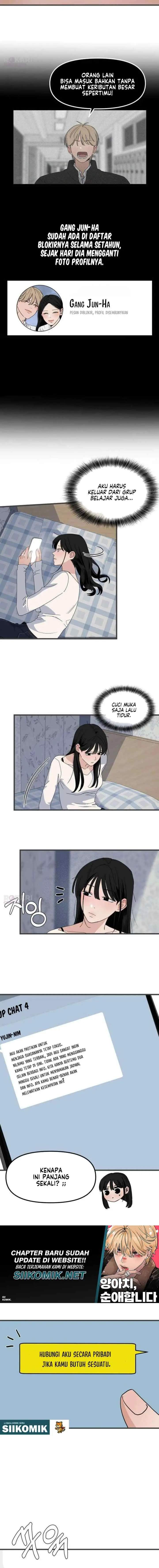 A Punk, Devoted to Pure Love chapter 2 halaman 7