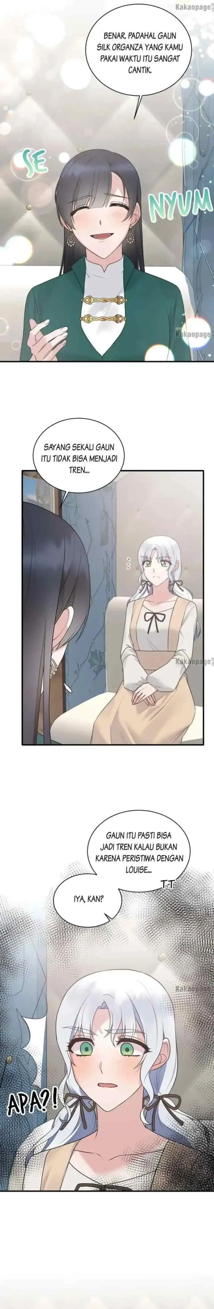 Angelic Lady chapter 76 halaman 4