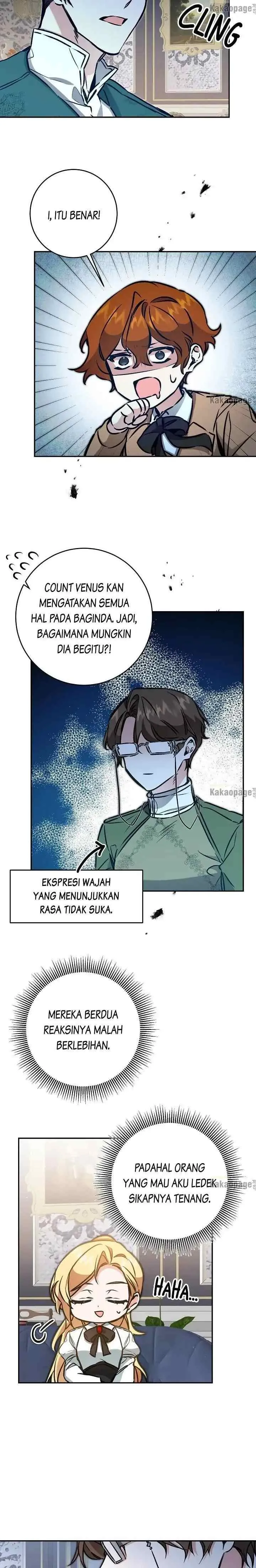 Not a Kind Consort chapter 91 halaman 6