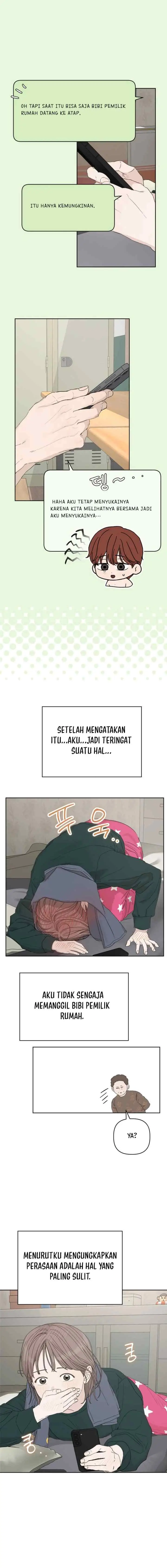 Dream of Learning chapter 41 halaman 15