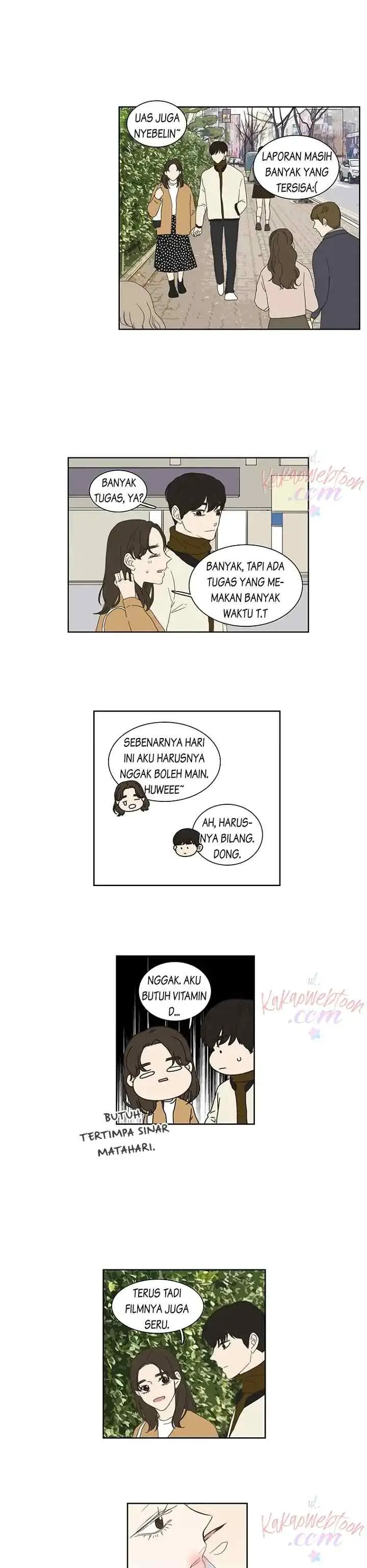 Dolled Up chapter 81 halaman 5