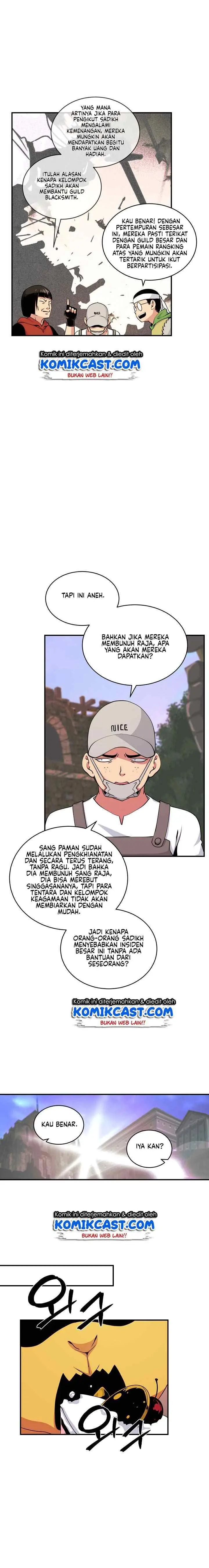 Fantasy Online chapter 45 halaman 9