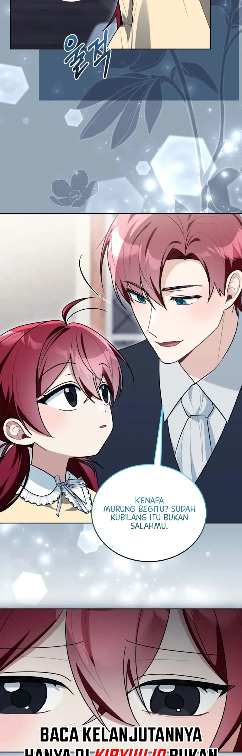 Took on the Villain Boss's Request chapter 14 halaman 36