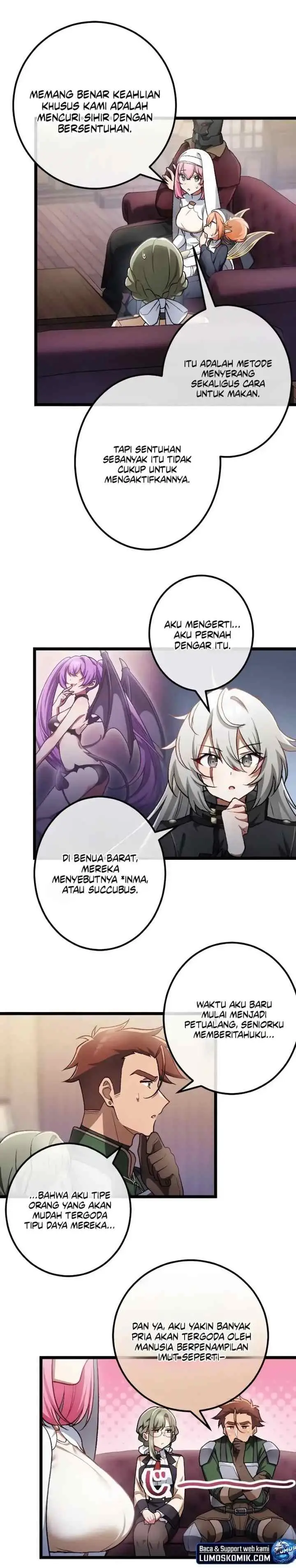 Omae wa Tsuyo sugita to Nakama ni Uragirareta chapter 20 halaman 10