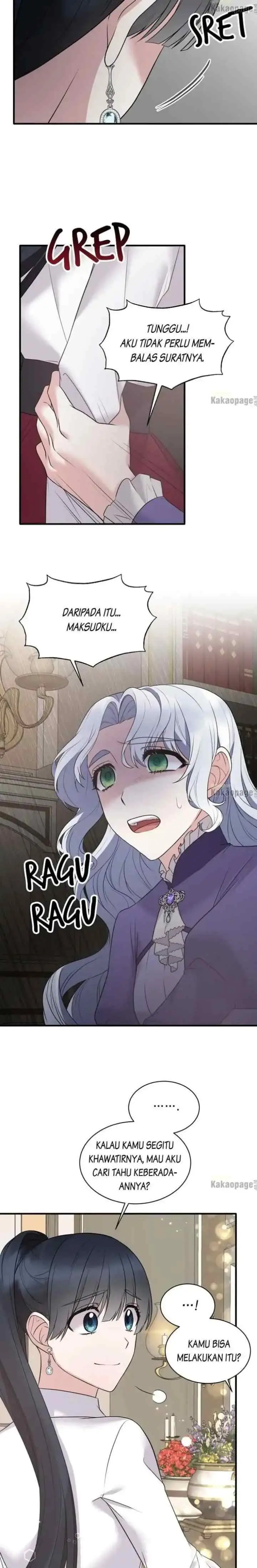 Angelic Lady chapter 54 halaman 11