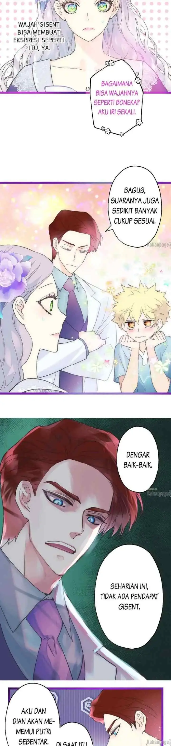 As Long as You Like It chapter 251 halaman 18