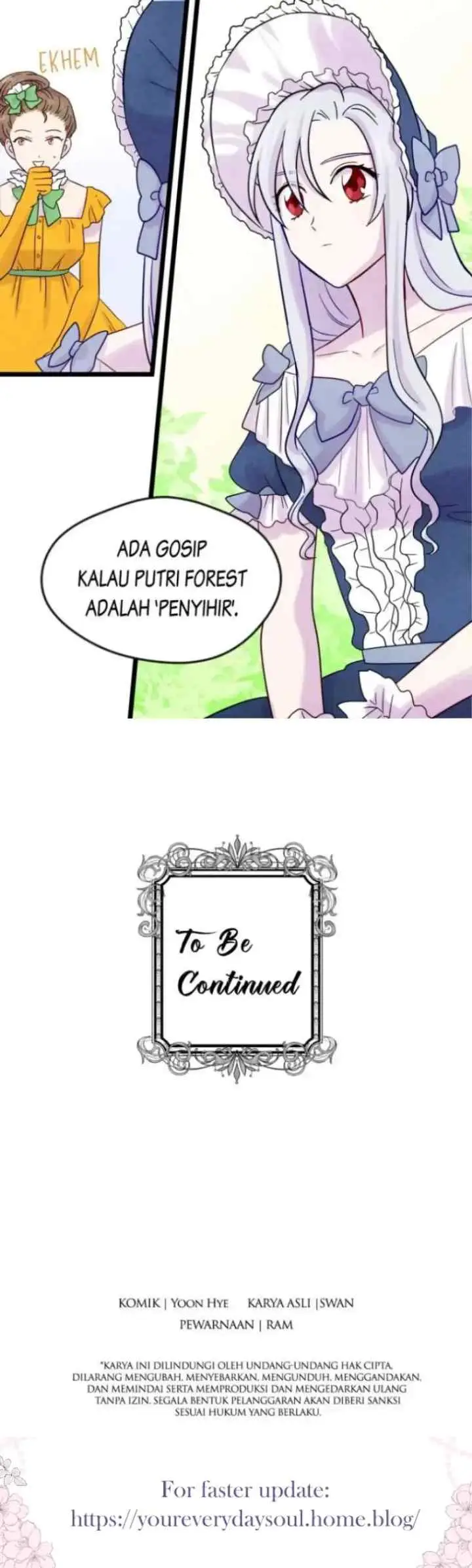 Iris - la Lady au Smartphone chapter 16 halaman 19
