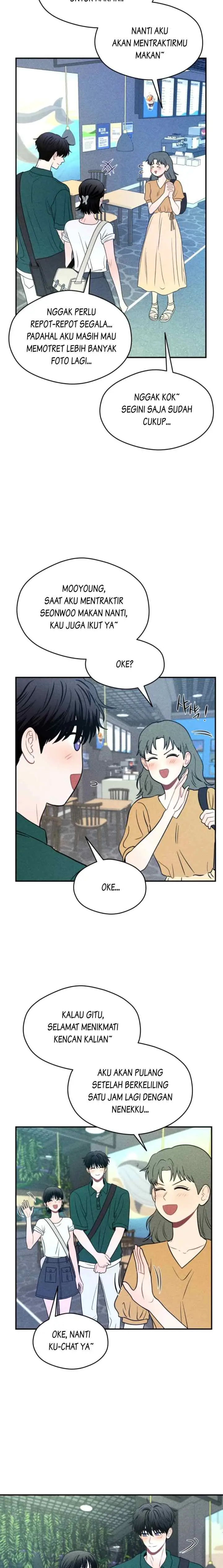 Ghost Romance chapter 69 halaman 9