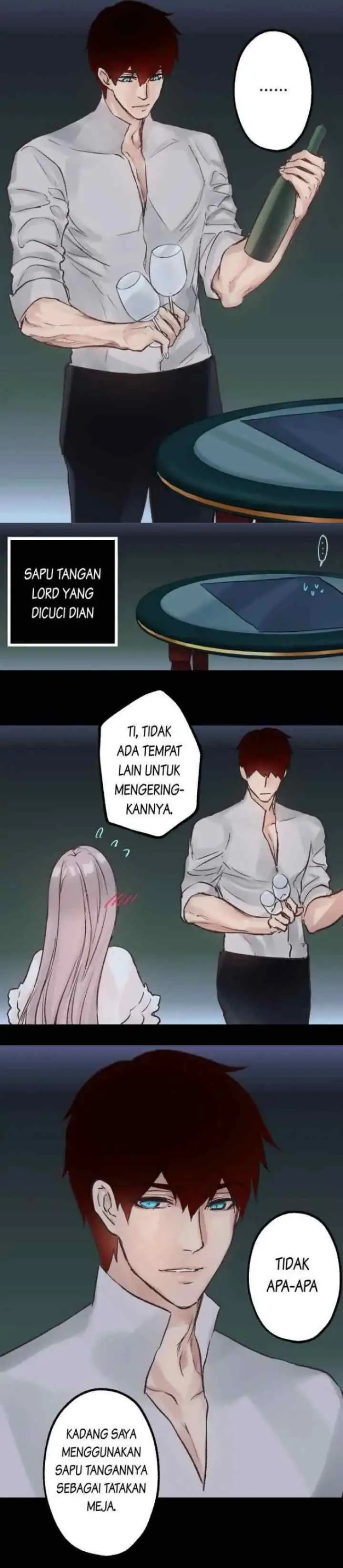 As Long as You Like It chapter 21 halaman 11