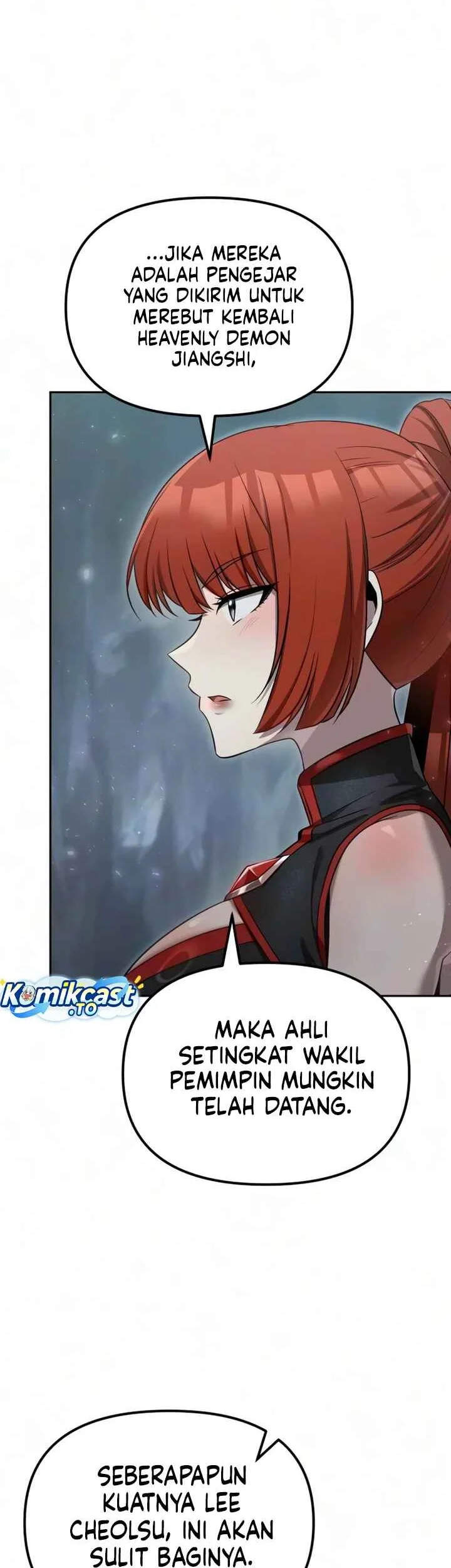 The Eunuch Regains His Manhood in His Second Life chapter 93 halaman 19