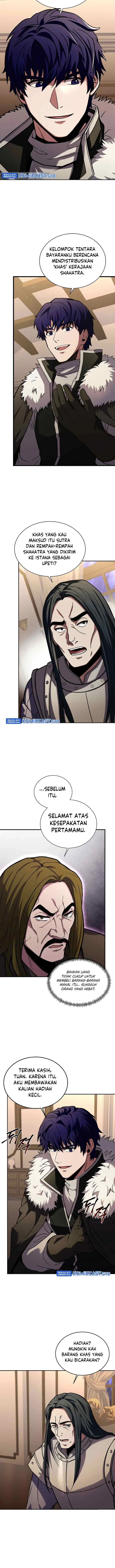 Rebirth of the 8-Circled Mage chapter 117 halaman 8