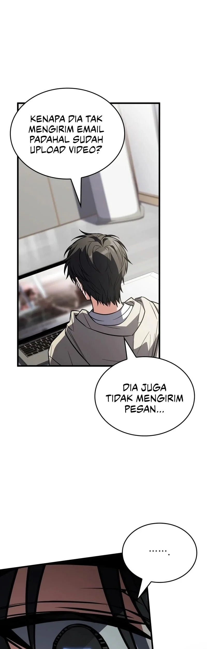Sword God's Livestream chapter 25 halaman 26