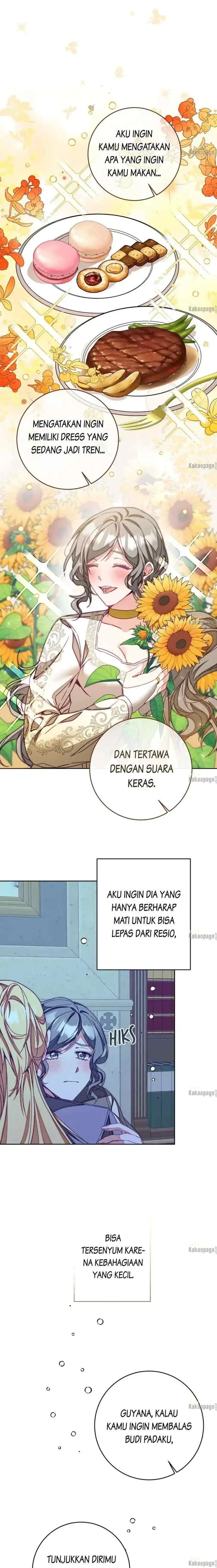 Not a Kind Consort chapter 125 halaman 9